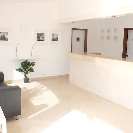 Roca Belmonte Szálloda Albufeira