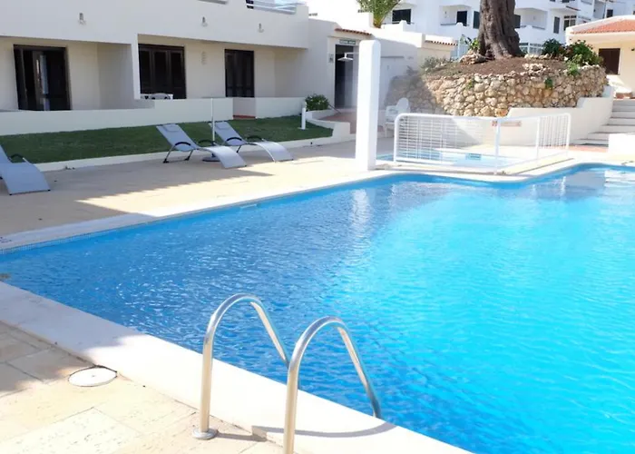 Szálloda Roca Belmonte Albufeira