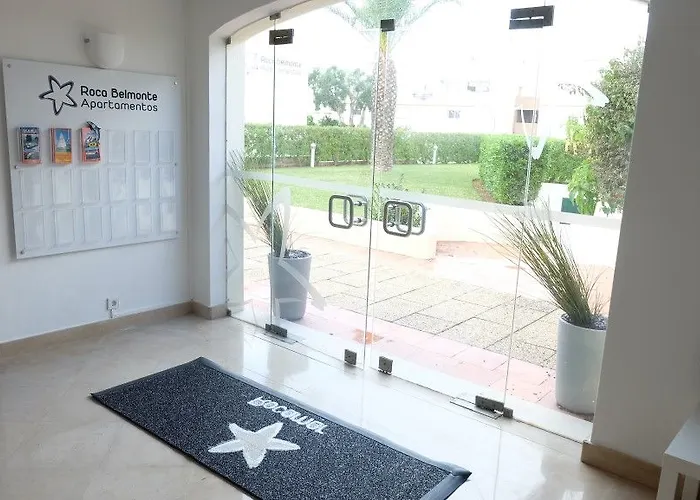 Szálloda Roca Belmonte Albufeira