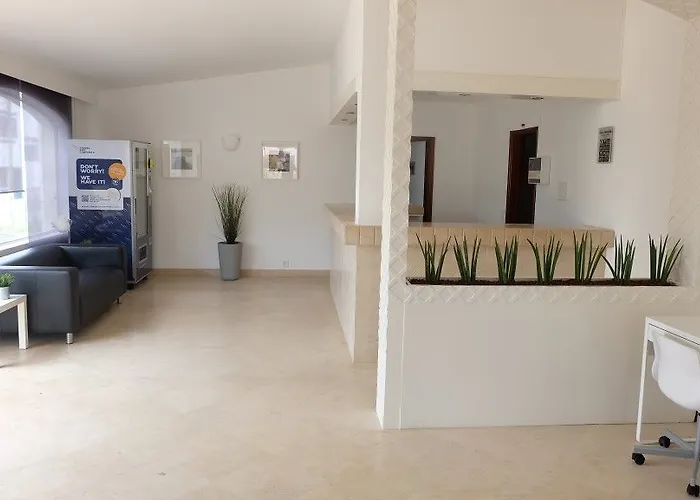 Roca Belmonte Szálloda Albufeira