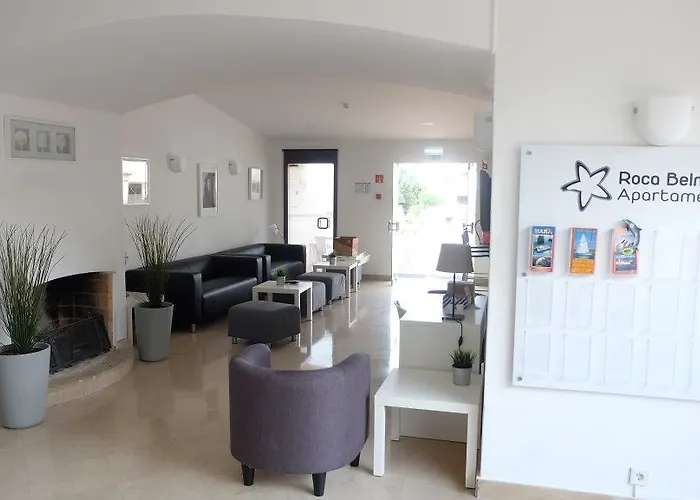 Szálloda Roca Belmonte 3*