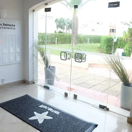 Otel Roca Belmonte Albufeira