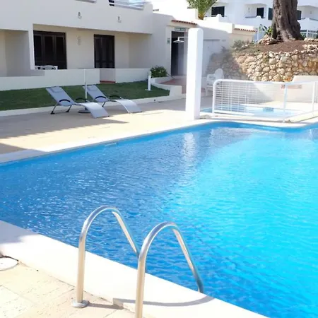 Отель Roca Belmonte Албуфейра