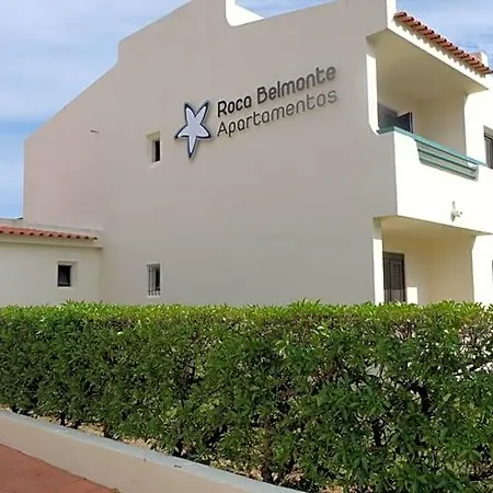 Roca Belmonte Hotel Albufeira