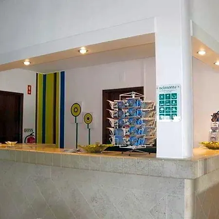 Roca Belmonte Hotel Albufeira