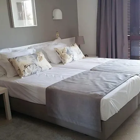 Roca Belmonte Hotell Albufeira