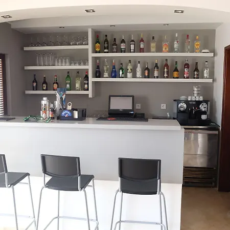 Hotell Roca Belmonte Albufeira