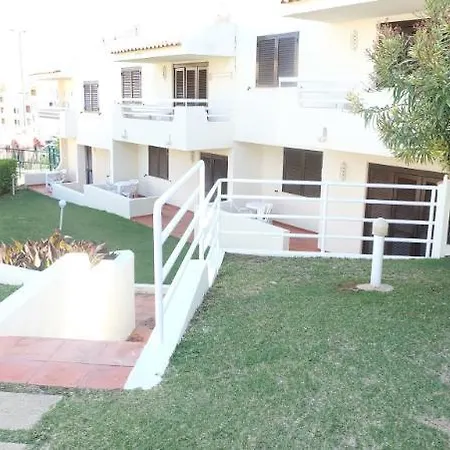 Отель Roca Belmonte Албуфейра