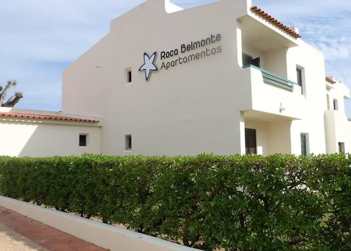 Hotel Roca Belmonte 3*