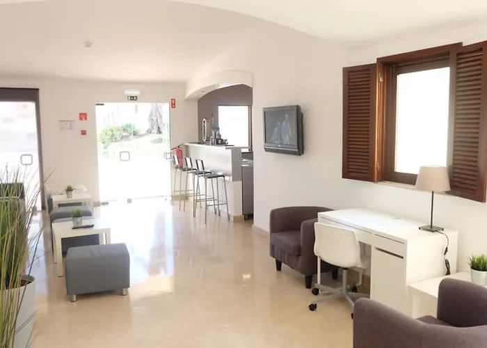 Roca Belmonte Hotel Albufeira