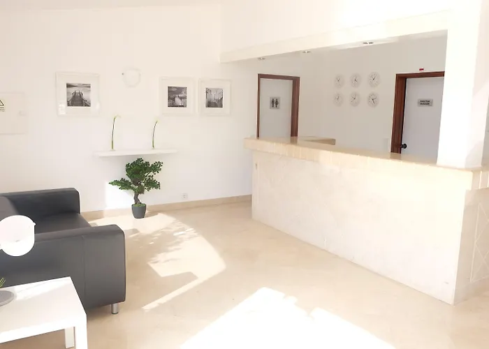 Roca Belmonte Hotel Albufeira