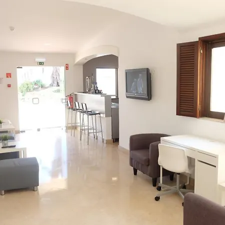 Roca Belmonte Szálloda Albufeira