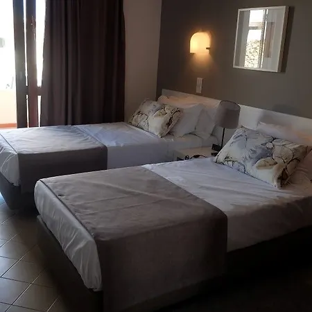 Szálloda Roca Belmonte