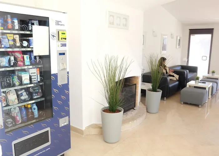 Roca Belmonte Otel 3*