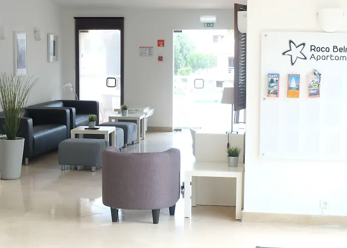 Roca Belmonte 3* Albufeira