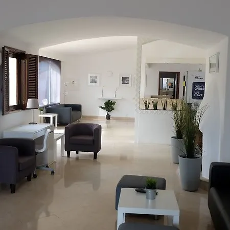 Roca Belmonte 3* Албуфейра